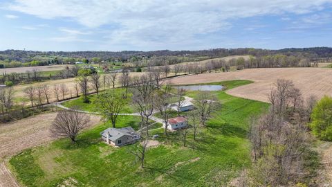 Tiny photo for 5981 S Sexton Springs Rd Rd, Springville, IN 47462 (MLS # 202612922)