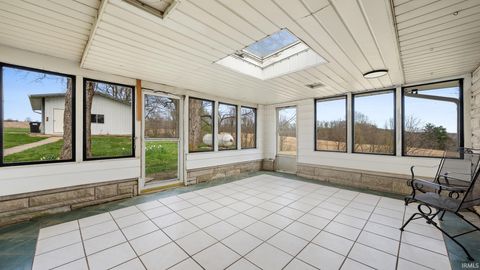 Tiny photo for 5981 S Sexton Springs Rd Rd, Springville, IN 47462 (MLS # 202612922)