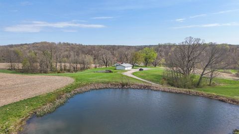 Tiny photo for 5981 S Sexton Springs Rd Rd, Springville, IN 47462 (MLS # 202612922)