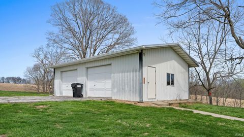 Tiny photo for 5981 S Sexton Springs Rd Rd, Springville, IN 47462 (MLS # 202612922)