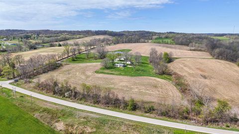 Tiny photo for 5981 S Sexton Springs Rd Rd, Springville, IN 47462 (MLS # 202612922)
