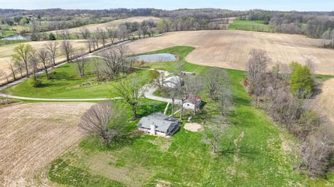 Tiny photo for 5981 S Sexton Springs Rd Rd, Springville, IN 47462 (MLS # 202612922)