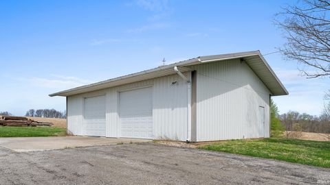 Tiny photo for 5981 S Sexton Springs Rd Rd, Springville, IN 47462 (MLS # 202612922)