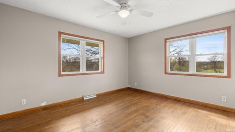 Tiny photo for 5981 S Sexton Springs Rd Rd, Springville, IN 47462 (MLS # 202612922)