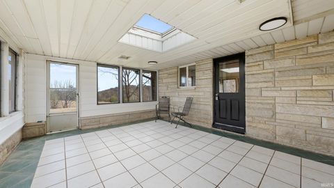 Tiny photo for 5981 S Sexton Springs Rd Rd, Springville, IN 47462 (MLS # 202612922)