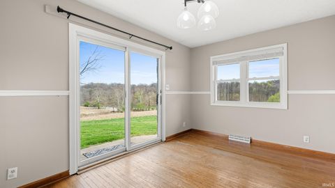 Tiny photo for 5981 S Sexton Springs Rd Rd, Springville, IN 47462 (MLS # 202612922)