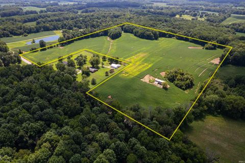 Photo of 872 S County Road 350 Road, Rockport, IN 47635 (MLS # 202619842)