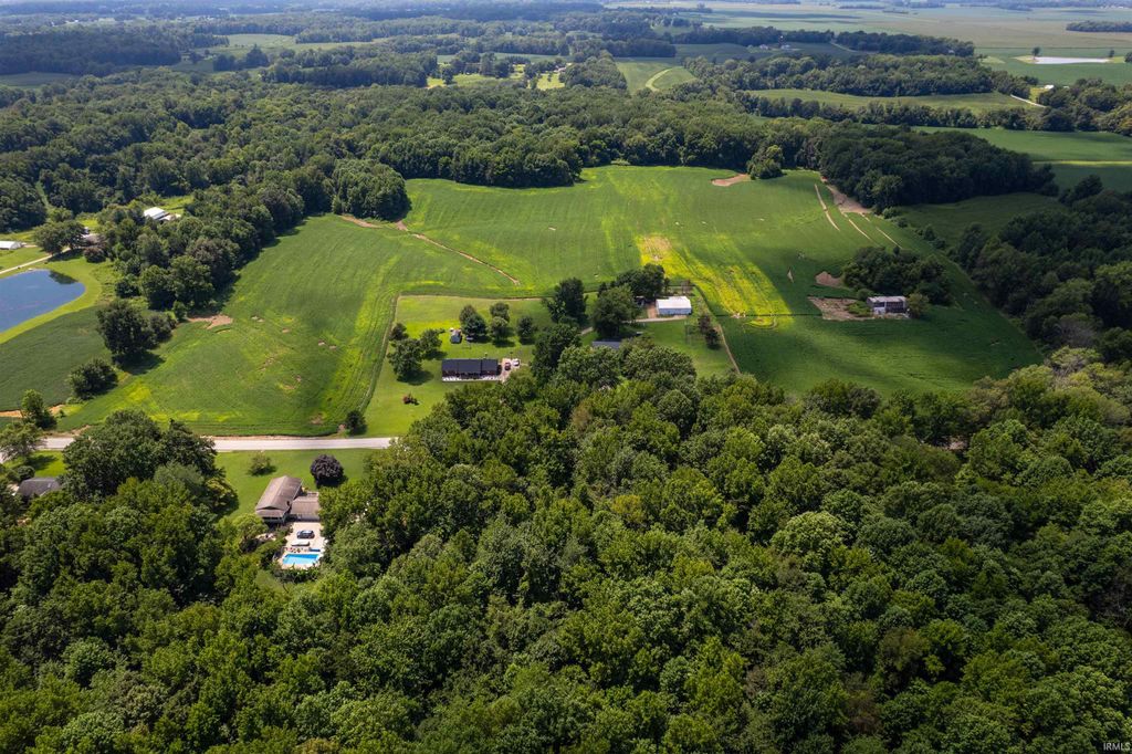 Photo of 872 S County Road 350 Road, Rockport, IN 47635 (MLS # 202619842)