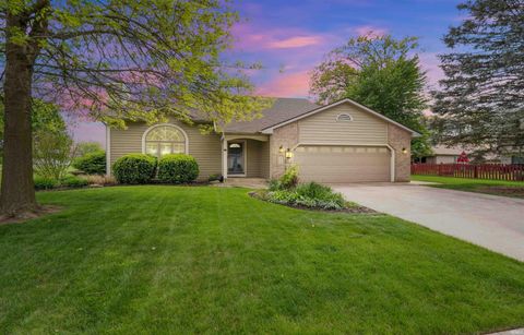 4816 Honey Oak Run, Fort Wayne, IN 46845 - #: 202518113
