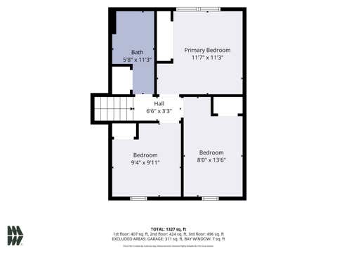Tiny photo for 434 N Harding Avenue, Mishawaka, IN 46544 (MLS # 202632770)
