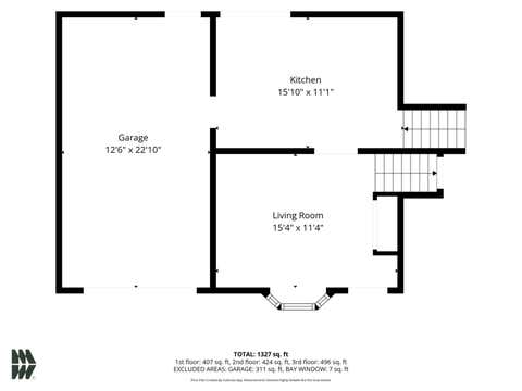 Tiny photo for 434 N Harding Avenue, Mishawaka, IN 46544 (MLS # 202632770)