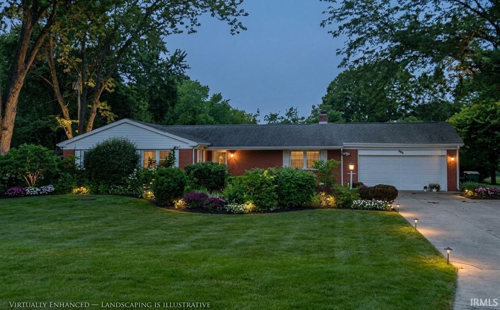 Photo of 1607 S Main Street, Mishawaka, IN 46544 (MLS # 202625525)
