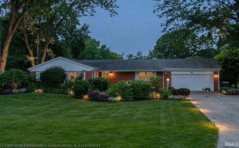 Photo of 1607 S Main Street, Mishawaka, IN 46544 (MLS # 202625525)