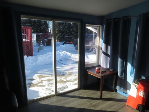 Tiny photo for 460 S ELM Streets, Bunker Hill, IN 46914 (MLS # 202602651)