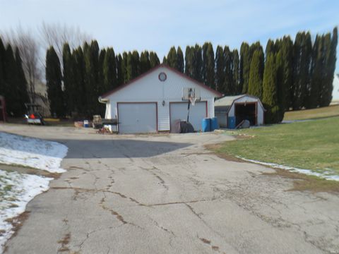 Tiny photo for 460 S ELM Streets, Bunker Hill, IN 46914 (MLS # 202602651)