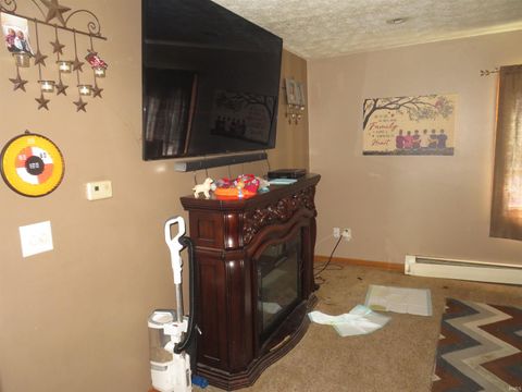 Tiny photo for 460 S ELM Streets, Bunker Hill, IN 46914 (MLS # 202602651)