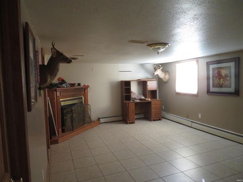 Tiny photo for 460 S ELM Streets, Bunker Hill, IN 46914 (MLS # 202602651)