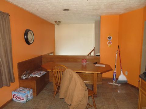 Tiny photo for 460 S ELM Streets, Bunker Hill, IN 46914 (MLS # 202602651)
