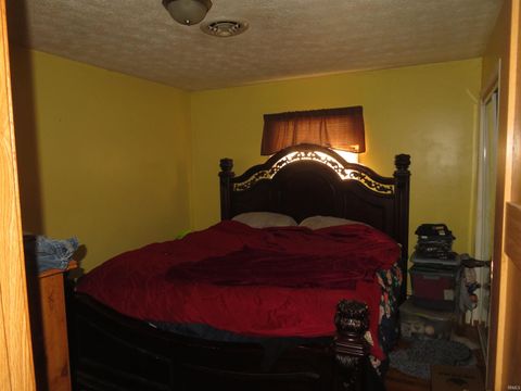 Tiny photo for 460 S ELM Streets, Bunker Hill, IN 46914 (MLS # 202602651)