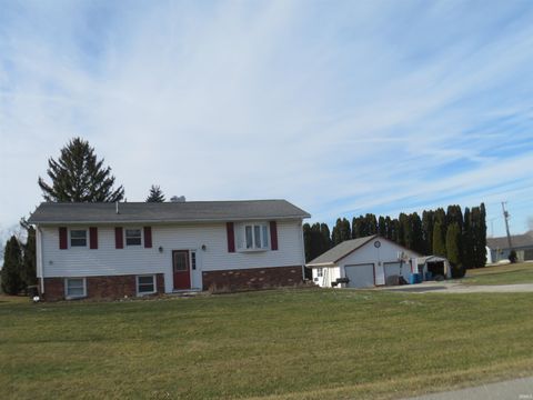 Tiny photo for 460 S ELM Streets, Bunker Hill, IN 46914 (MLS # 202602651)