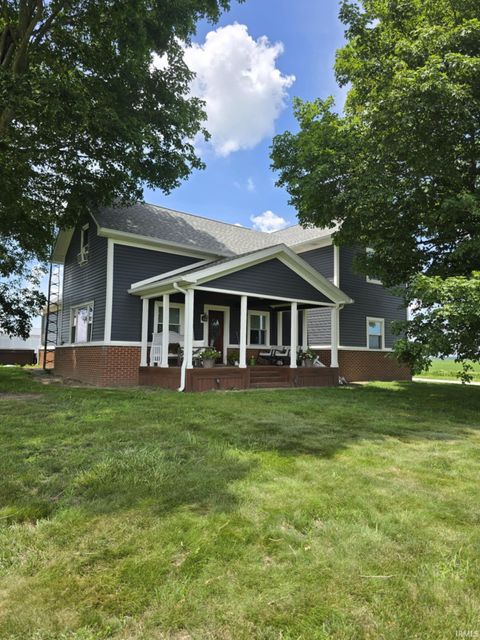 Photo of 8065 N State Road 17, Lucerne, IN 46950 (MLS # 202525124)