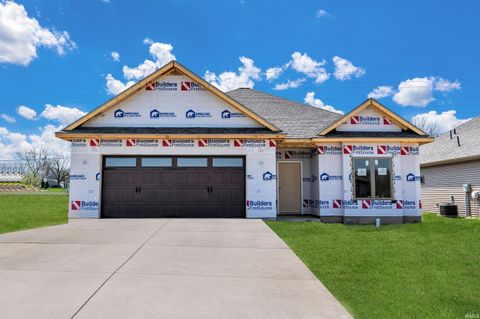 1176 Bunting Drive, Fort Wayne, IN 46825 - #: 202517219