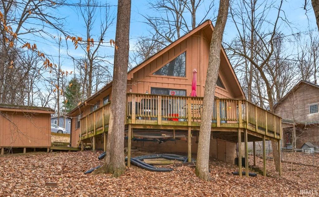 Photo of 8288 Bluegill Drive, Nineveh, IN 46164 (MLS # 202606156)