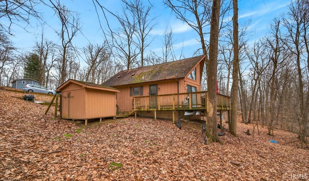 Photo of 8288 Bluegill Drive, Nineveh, IN 46164 (MLS # 202606156)