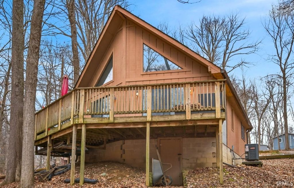 Photo of 8288 Bluegill Drive, Nineveh, IN 46164 (MLS # 202606156)