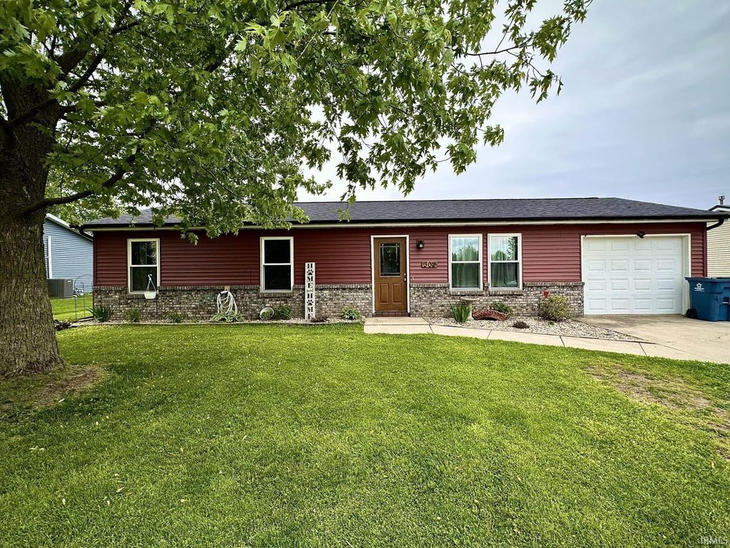 Photo of 302 Chaple Lane, Ashley, IN 46705 (MLS # 202616822)