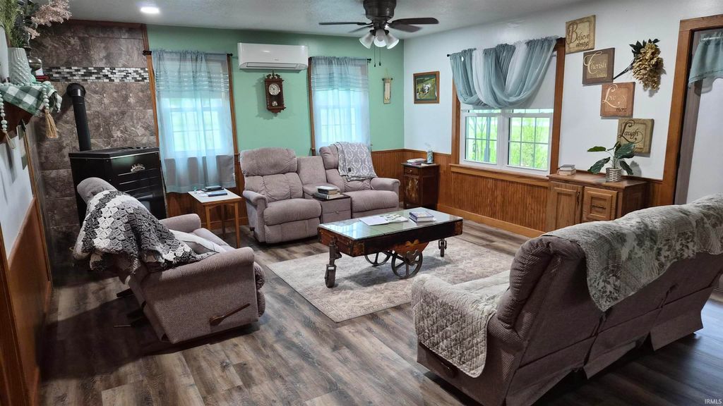 Photo of 6222 Bruick Road, New Haven, IN 46774 (MLS # 202620217)