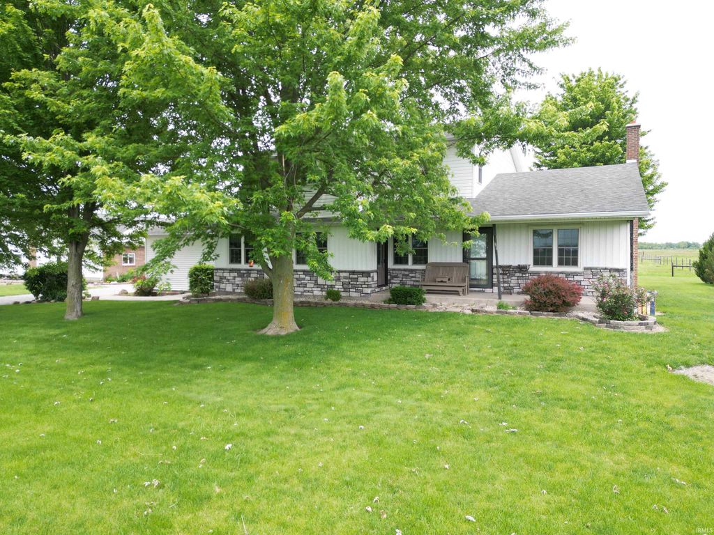 Photo of 6222 Bruick Road, New Haven, IN 46774 (MLS # 202620217)