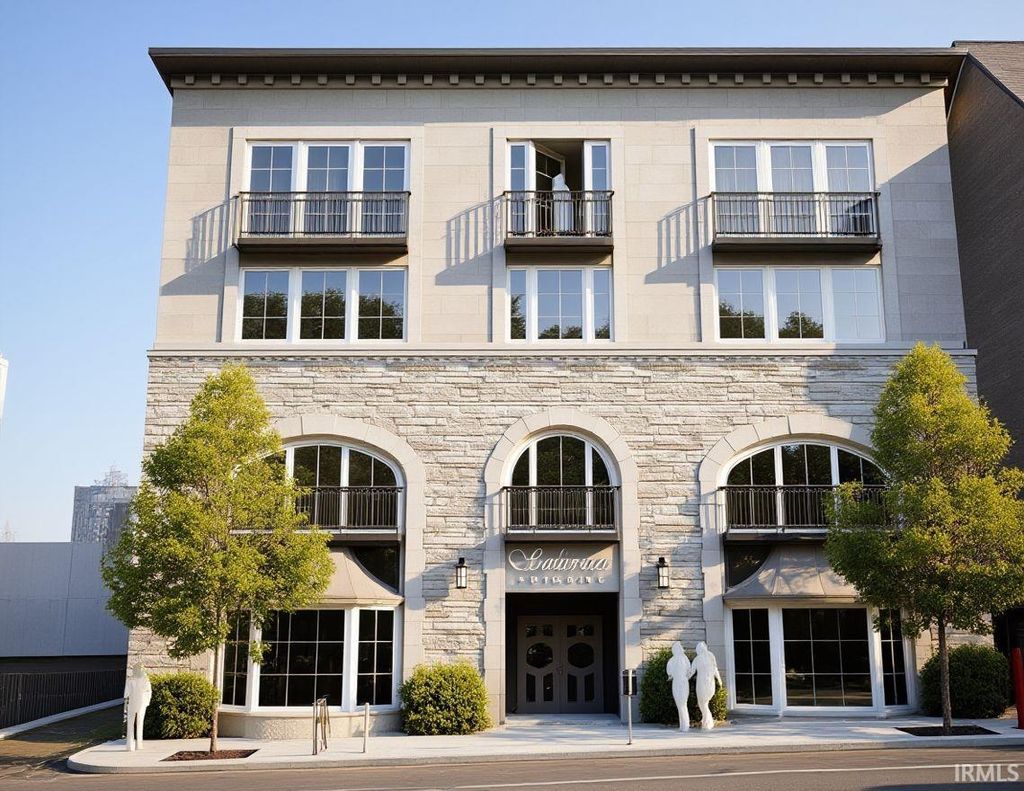 Photo of 115 N Washington St Unit 303 St, Bloomington, IN 47408 (MLS # 202545854)