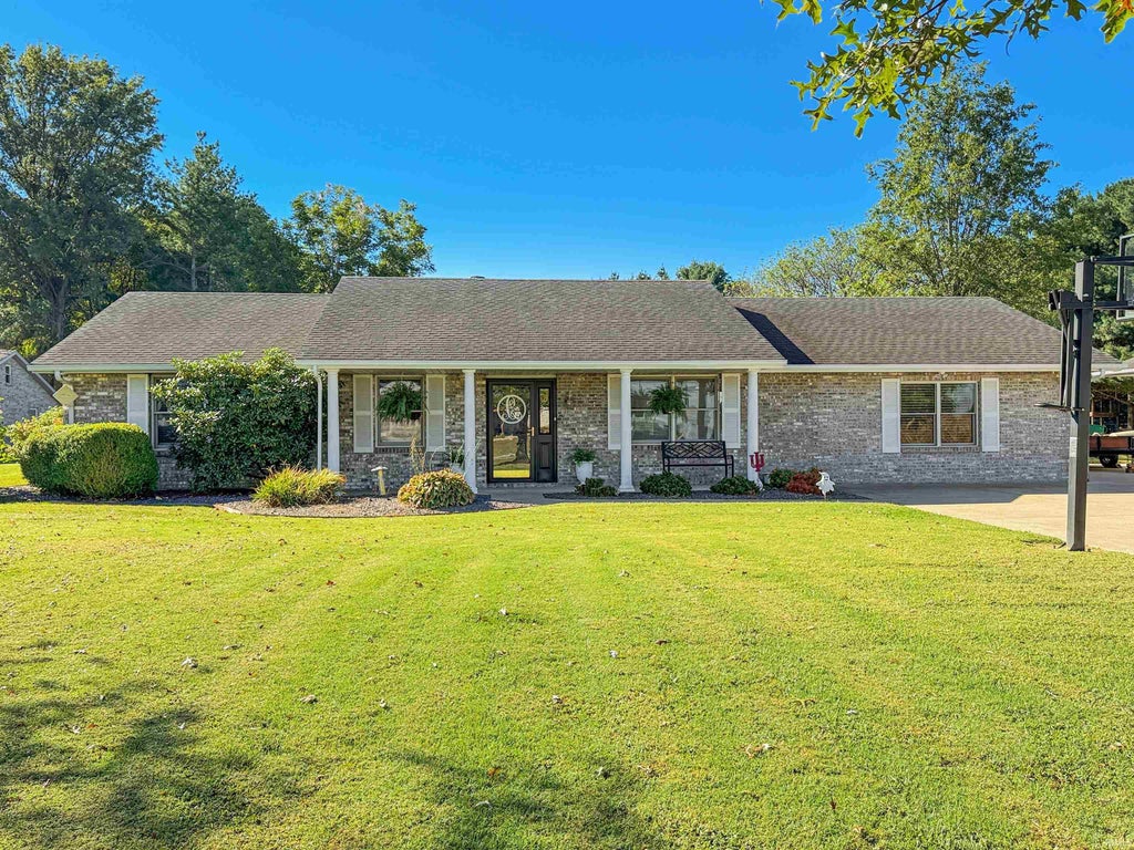 Photo of 4600 W 150 N, Jasper, IN 47546 (MLS # 202640381)