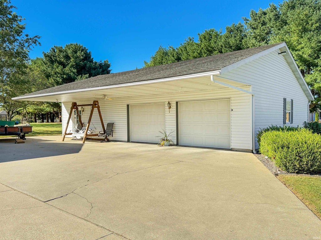 Photo of 4600 W 150 N, Jasper, IN 47546 (MLS # 202640381)