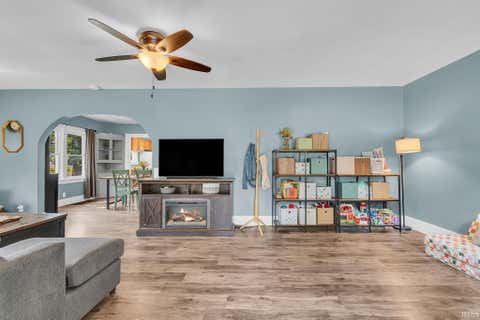 Tiny photo for 1100 King Street, Lafayette, IN 47905 (MLS # 202629154)
