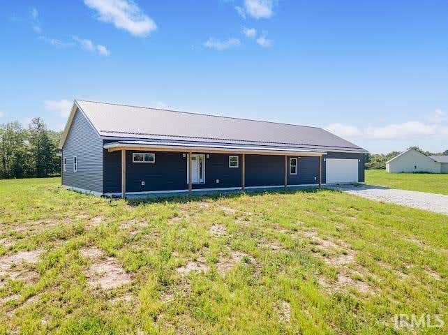 Photo of 8223 E 100 S, Marion, IN 46953 (MLS # 202631670)