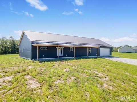 Photo of 8223 E 100 S, Marion, IN 46953 (MLS # 202631670)