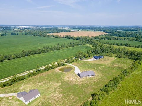 Tiny photo for 8223 E 100 S, Marion, IN 46953 (MLS # 202631670)