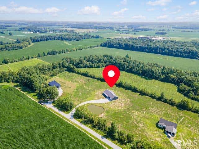 Photo of 8223 E 100 S, Marion, IN 46953 (MLS # 202631670)