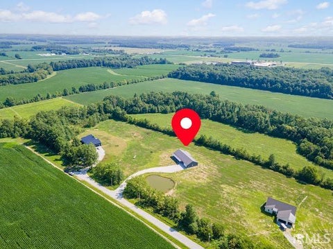 Tiny photo for 8223 E 100 S, Marion, IN 46953 (MLS # 202631670)