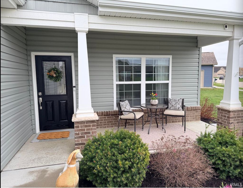 Photo of 4333 Peterborough Road, West Lafayette, IN 47906 (MLS # 202611062)