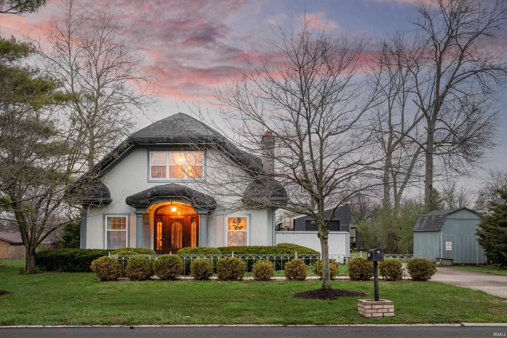 Photo of 2706 W Petty Road, Muncie, IN 47304 (MLS # 202611764)