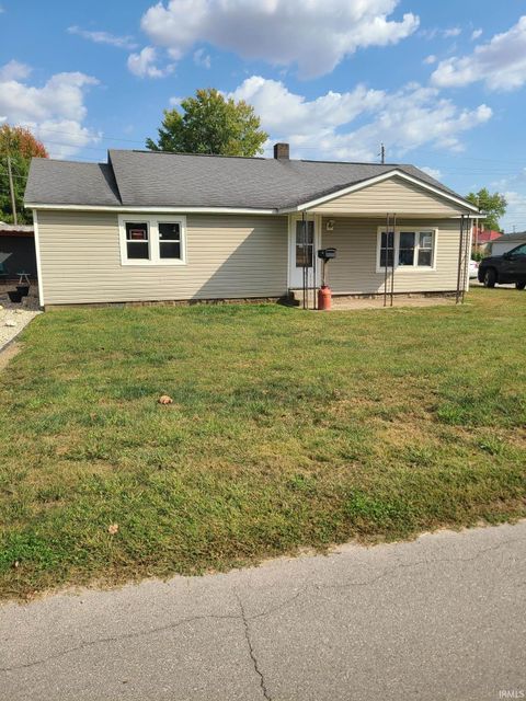 Photo of 401 Sweetland Avenue, Tipton, IN 46072 (MLS # 202540970)