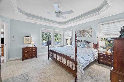 Tiny photo for 864 Commodores Circle, Lafayette, IN 47909 (MLS # 202537220)