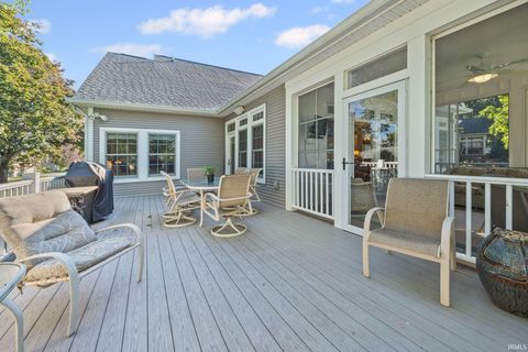 Tiny photo for 864 Commodores Circle, Lafayette, IN 47909 (MLS # 202537220)