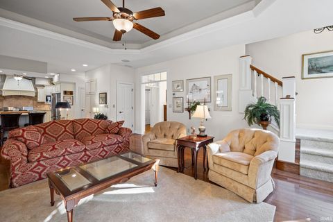 Tiny photo for 864 Commodores Circle, Lafayette, IN 47909 (MLS # 202537220)