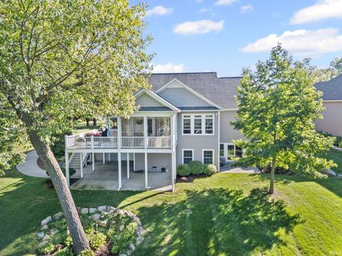 Tiny photo for 864 Commodores Circle, Lafayette, IN 47909 (MLS # 202537220)