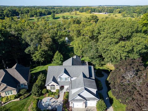 Tiny photo for 864 Commodores Circle, Lafayette, IN 47909 (MLS # 202537220)