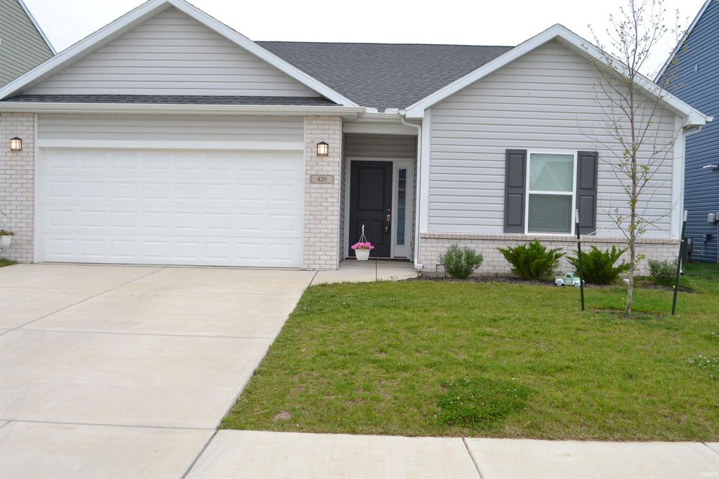 Photo of 420 Wallingford Street, Lafayette, IN 47905 (MLS # 202620193)